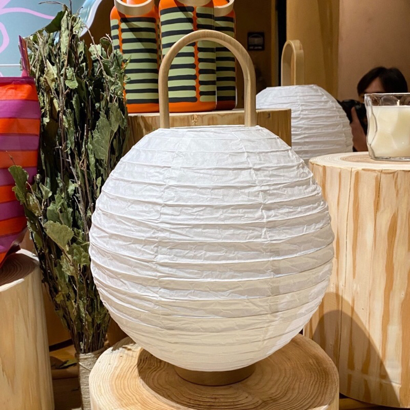 IKEA marimekko BASTUA LEDランタン IKEA マリメッコ BASTUA LED