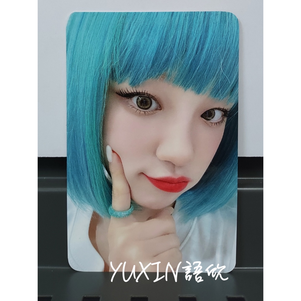 現貨✓ (G)I-DLE 官方小卡正規二輯2 專輯Super Lady KTOWN4U K4 特典