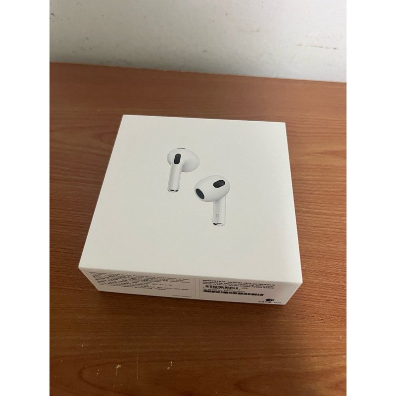 Airpods（第3代）搭配 Magsafe 充電盒 蝦皮購物