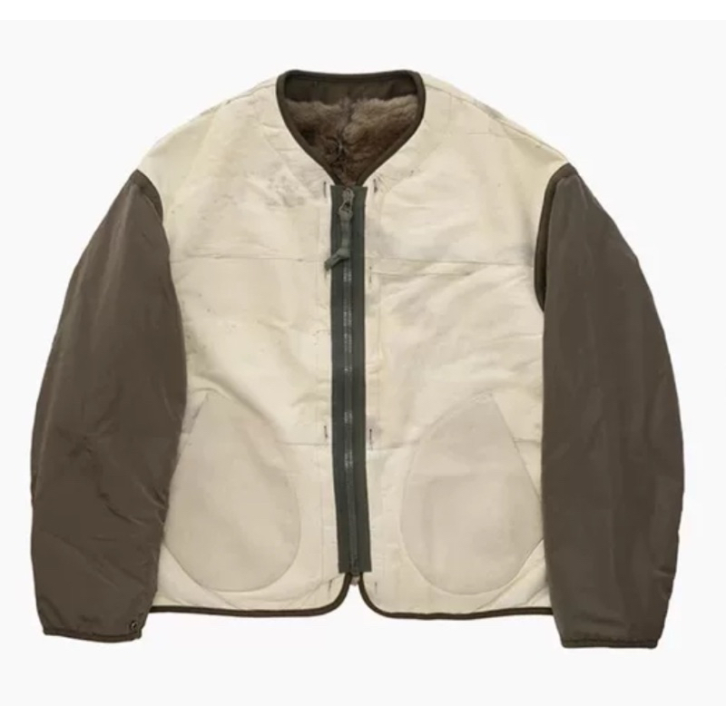 IRIS LINER JKT | Visvim Official North American Web Store