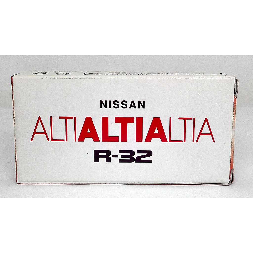 TOMY TOMICA II ADO ALTIA 日產 NISSAN GT-R R32 ALTIALTIALTIA | 蝦皮購物