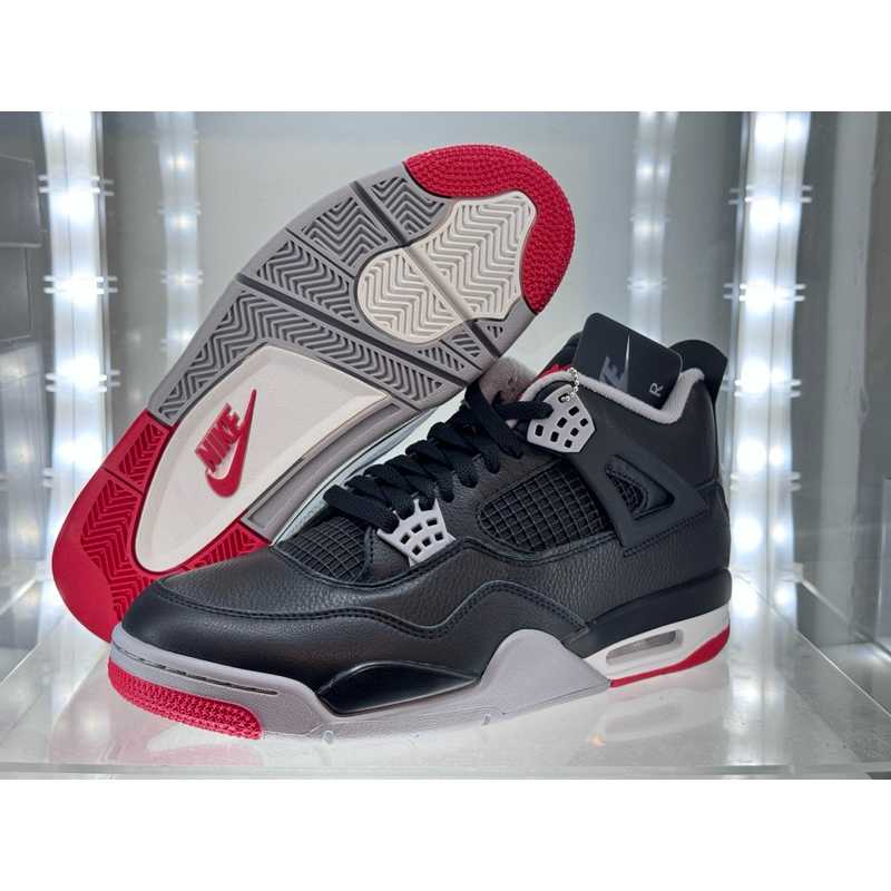 メンズjordan 4 retro bred 2019 27cm - ecoinnvites.com