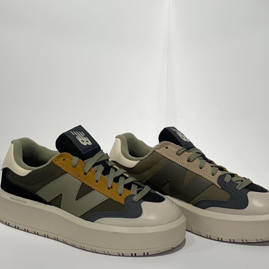 特價 韓國代購🇰🇷NEW BALANCE NB 302 獨家限定 軍綠色 灰色 厚底 增高 女鞋 CT302 男鞋 | 蝦皮購物