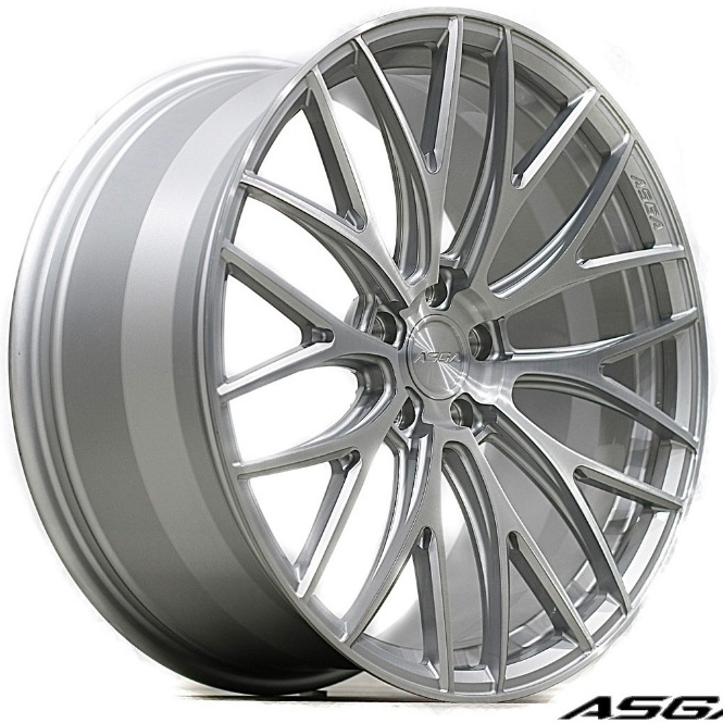 鋁圈 ASGA forged FA03 鍛造 19吋 5孔114【麗車坊-下單前請聊聊】 | 蝦皮購物