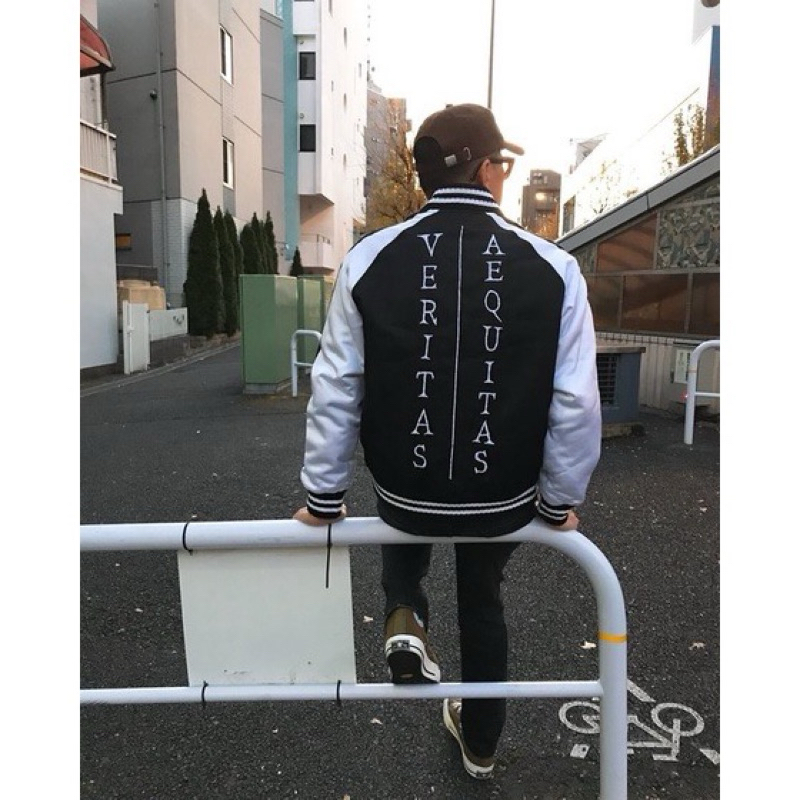 Wtaps 17Aw V A Jacket Raco Satin | eBay