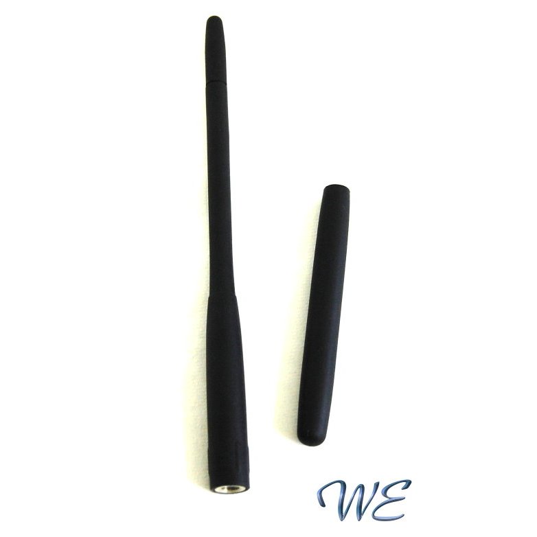 Autentica antenna a tre segmenti Yaesu YHA-64 per VX-6R