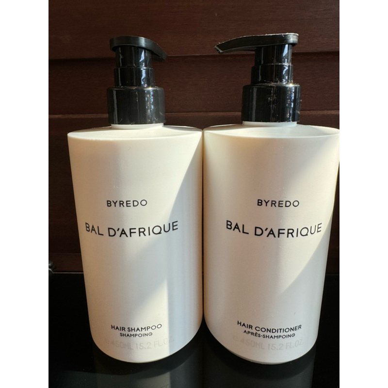 新品未開封】BYREDO BAL D'AFRIQUEボディローション450ml