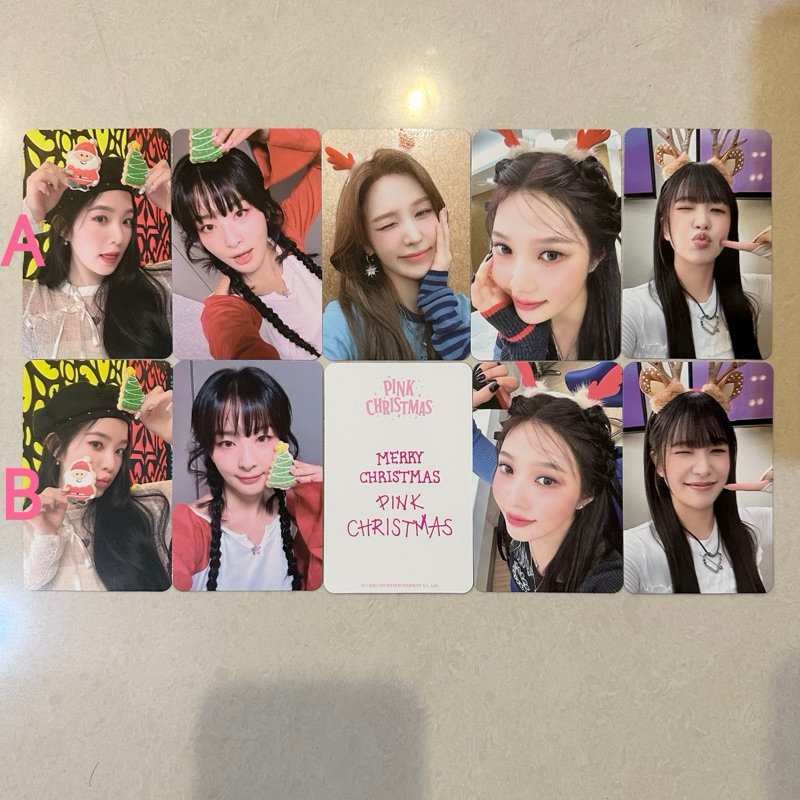 Amazon.co.jp: Red velvet superstar smtown R Joy Trading Card