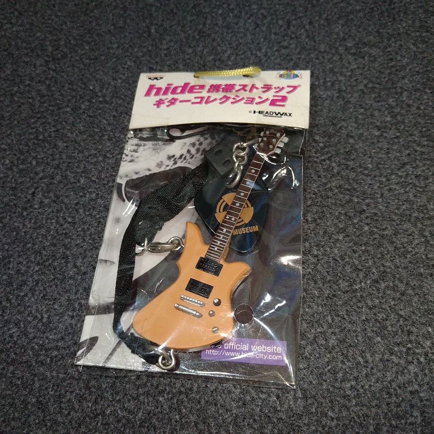 hide Guitar Collection （伝説のギタリスト「hide」生誕60th