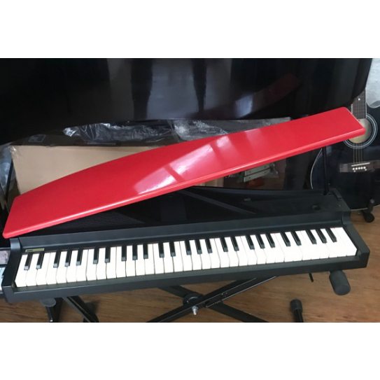 律揚樂器之家~ KORG MicroPiano 迷你鋼琴小鋼琴黑/ 紅， 新品