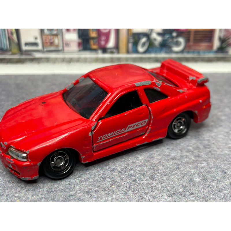 tomica no.20 nissan gtr r34 pico 紅色 20 日產 多美 | 蝦皮購物