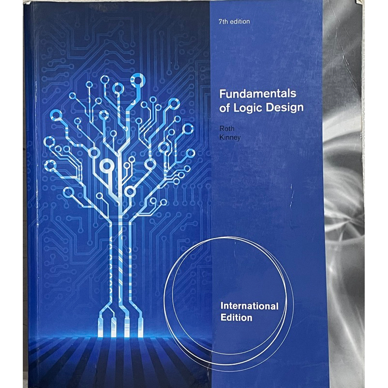 Fundamentals of Logic Design 邏輯設計 | 蝦皮購物