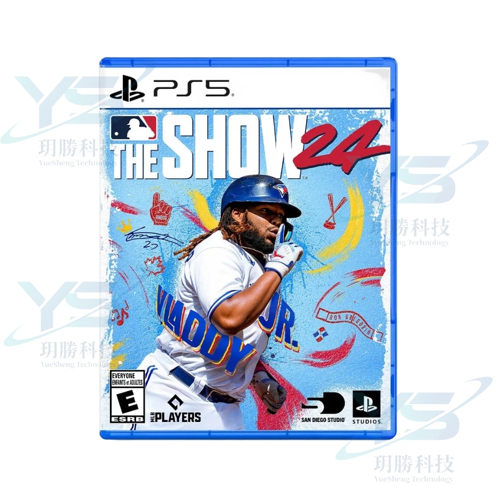 PS5 MLB The Show 24 美國職棒大聯盟24 全新現貨| 蝦皮購物