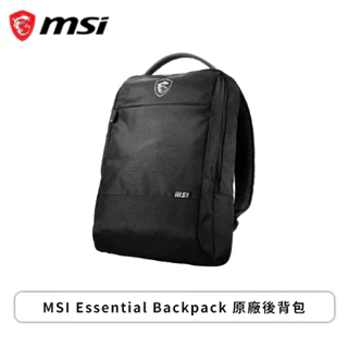 msi essential backpack