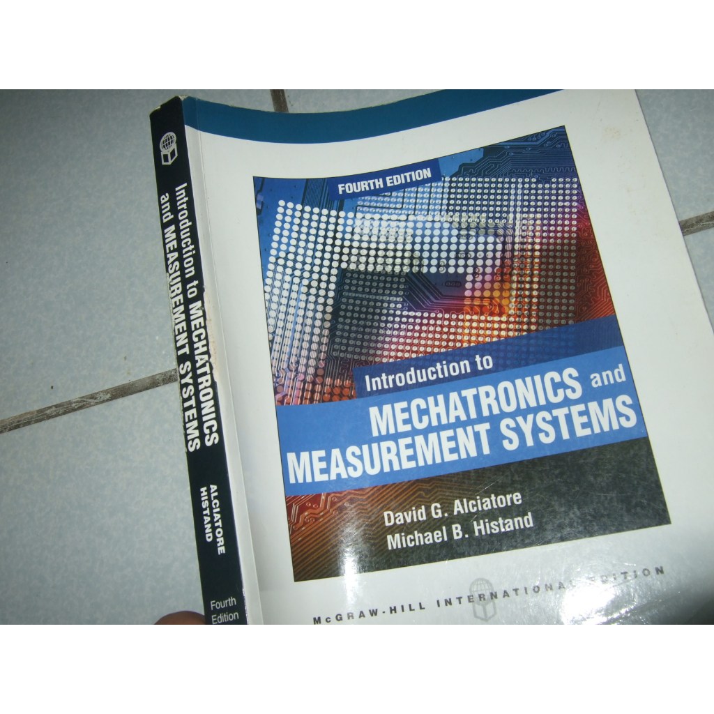 《Introduction to Mechatronics and Measurement Systems》ISBN:0 | 蝦皮購物