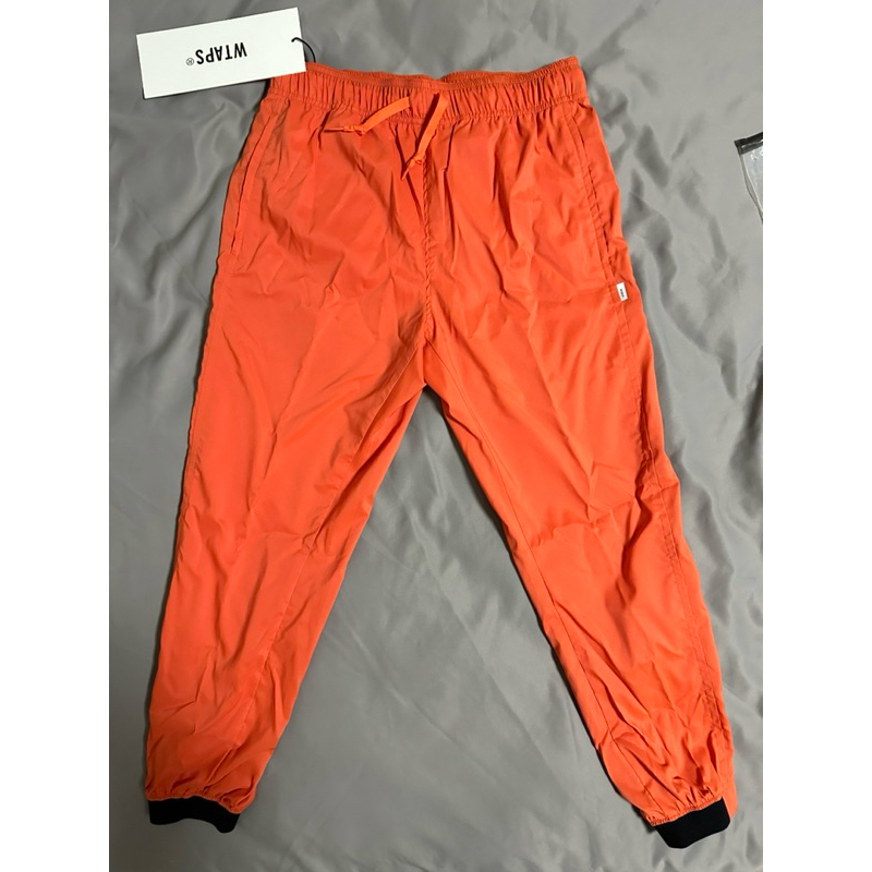 その他 wtaps ACADEMY TROUSERS. POLY. TAFFETA 19 WTAPS】 19AW ACADEMY TROUSERS POLY TAFFETA M號| 蝦皮購物
