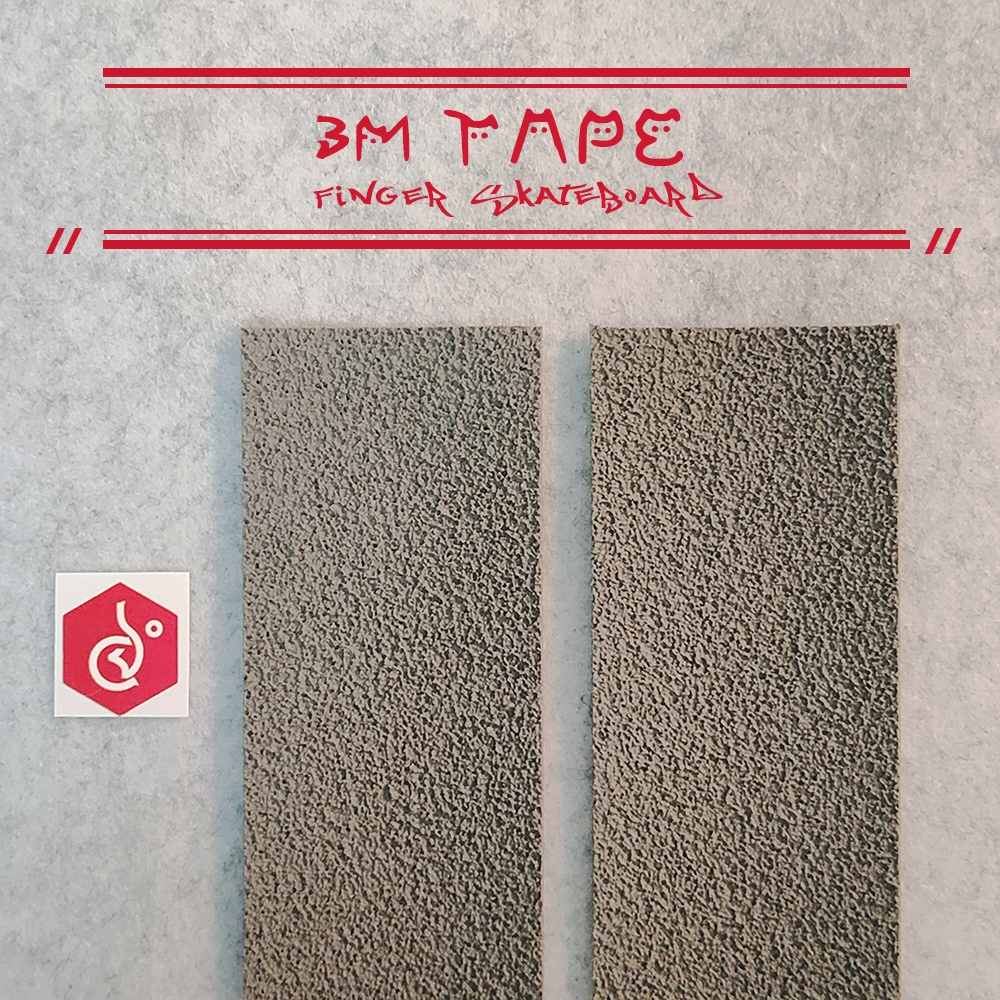 手指滑板 止滑墊 ( 3M背膠 )