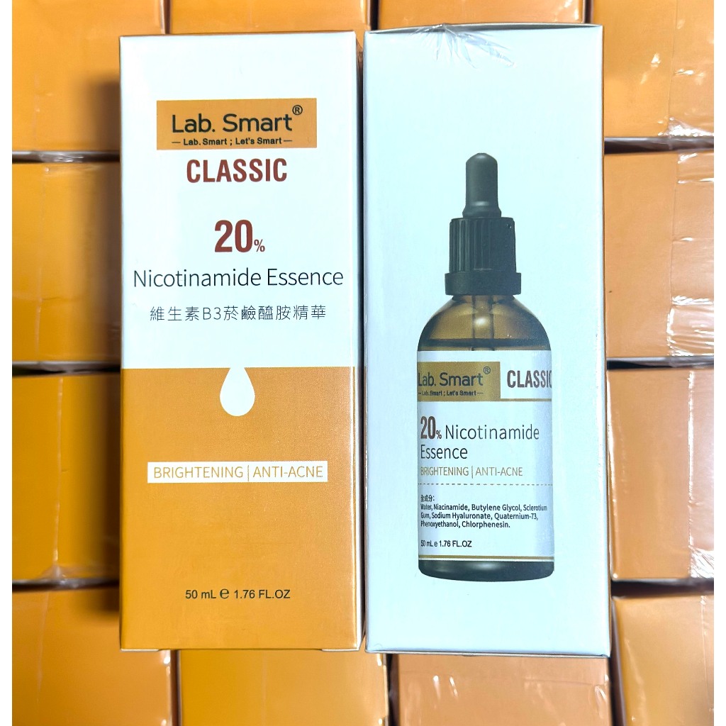 【dr Hsieh達特醫】20 維生素b3菸鹼醯胺精華 20 Nicotinamide Essence 50ml 蝦皮購物