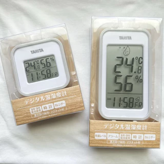 現貨秒寄✈️日本 TANITA 電子溫濕度計 TT-559 TT-558 濕度計 溫度計