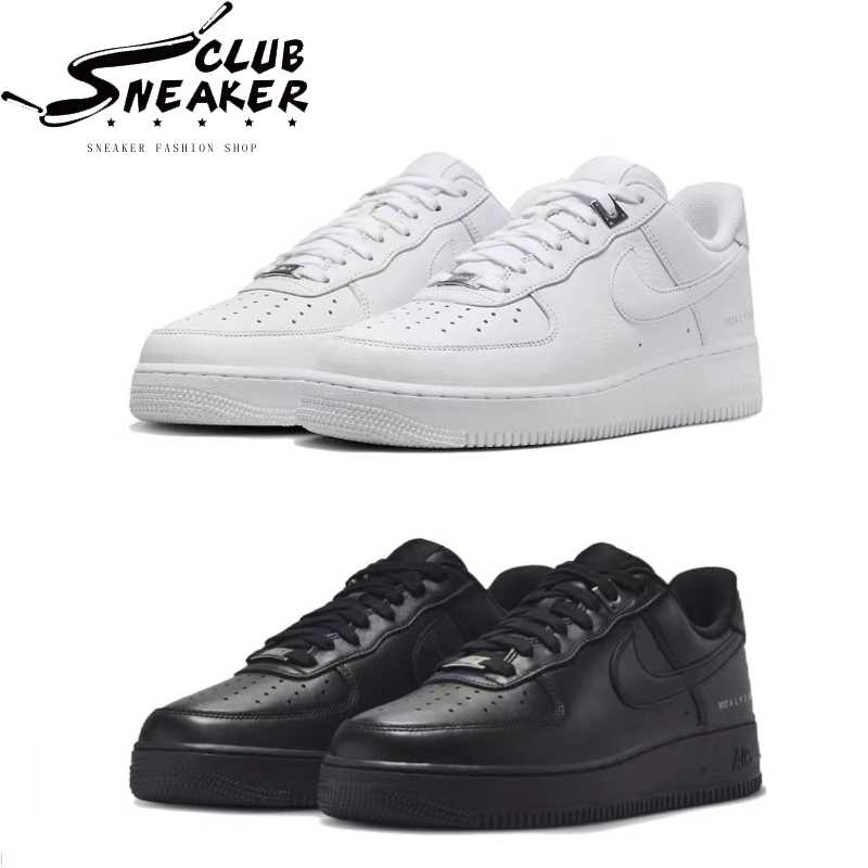 sneaker_club】1017 ALYX 9SM x Nike Air Force 1 Low 聯名款百搭休閒