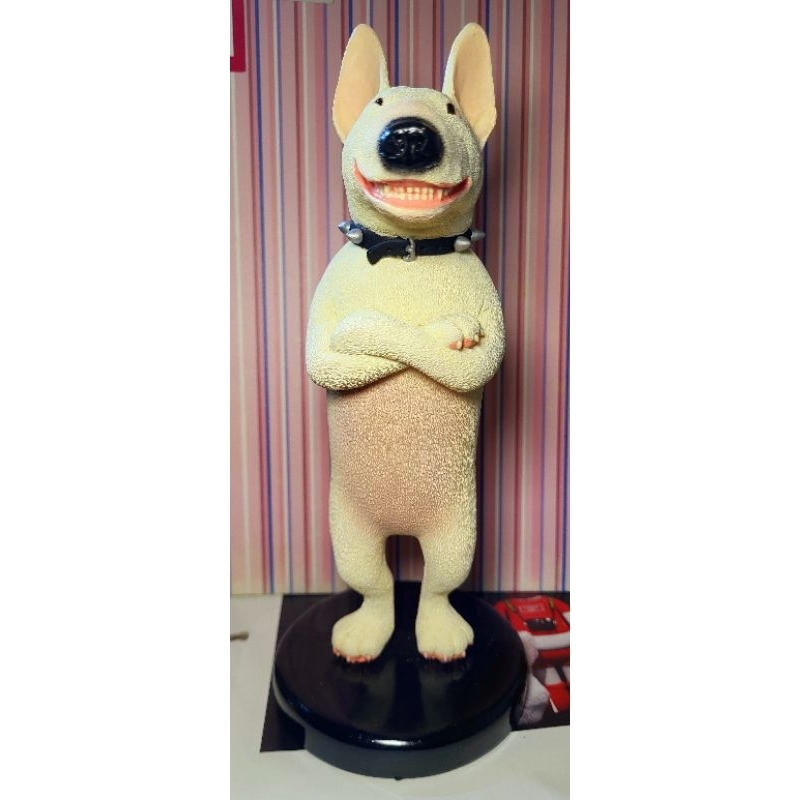 Bibian 比比昂- 朝隈俊男コレクションパグ犬の留守番Yujin
