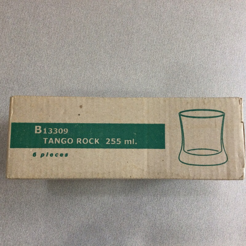 TANGO ROCK 255ml 威士忌酒杯（一組6入） | 蝦皮購物