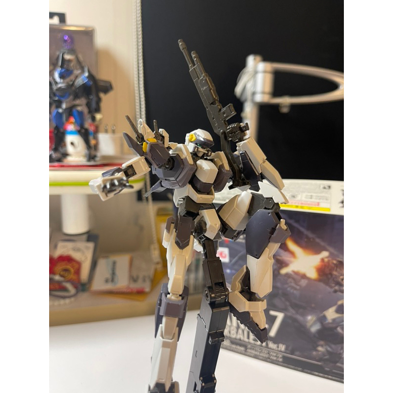 BANDAI 驚爆危機 1/60 ARX-7 Arbalest 強弩兵 | 蝦皮購物