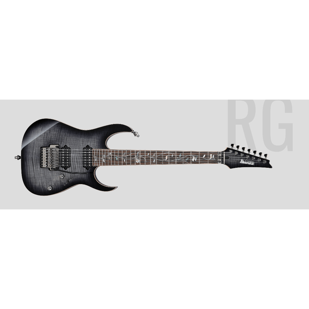 名人樂器明誠店】最新日本製Ibanez J Custom RG8527 BRE 七弦電吉他