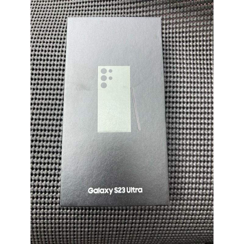 Samsung Galaxy S23 Ultra 空盒 ️ | 蝦皮購物