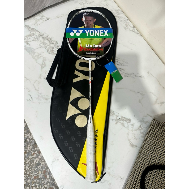 (已售出)全新 Yonex VT ZF2 白林丹 | 蝦皮購物