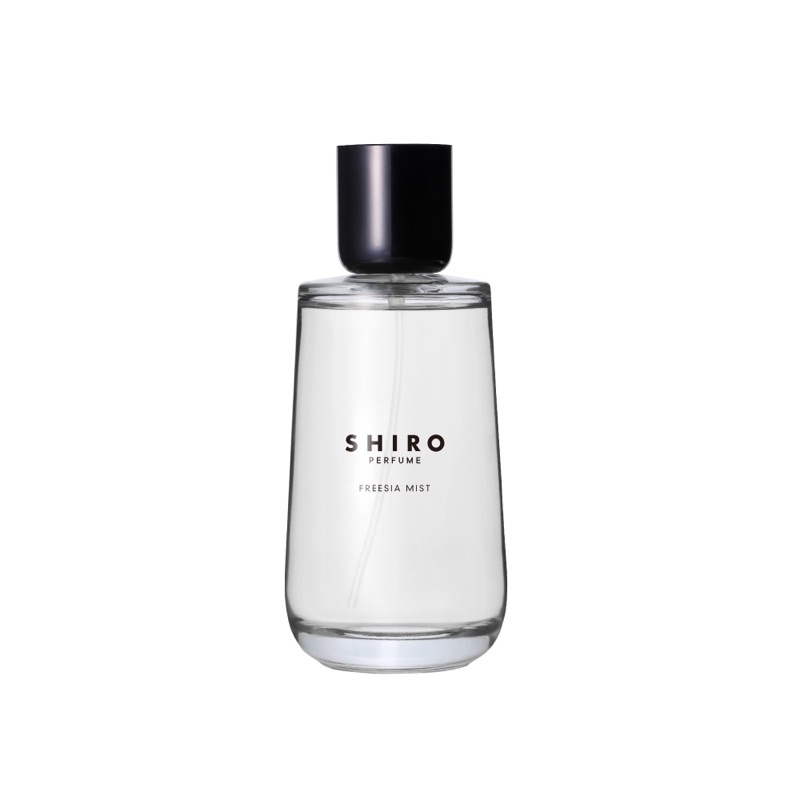 日本shiro PERFUME系列香水限定SUEDE MEMORIES 、ZERO PEONY 50ml
