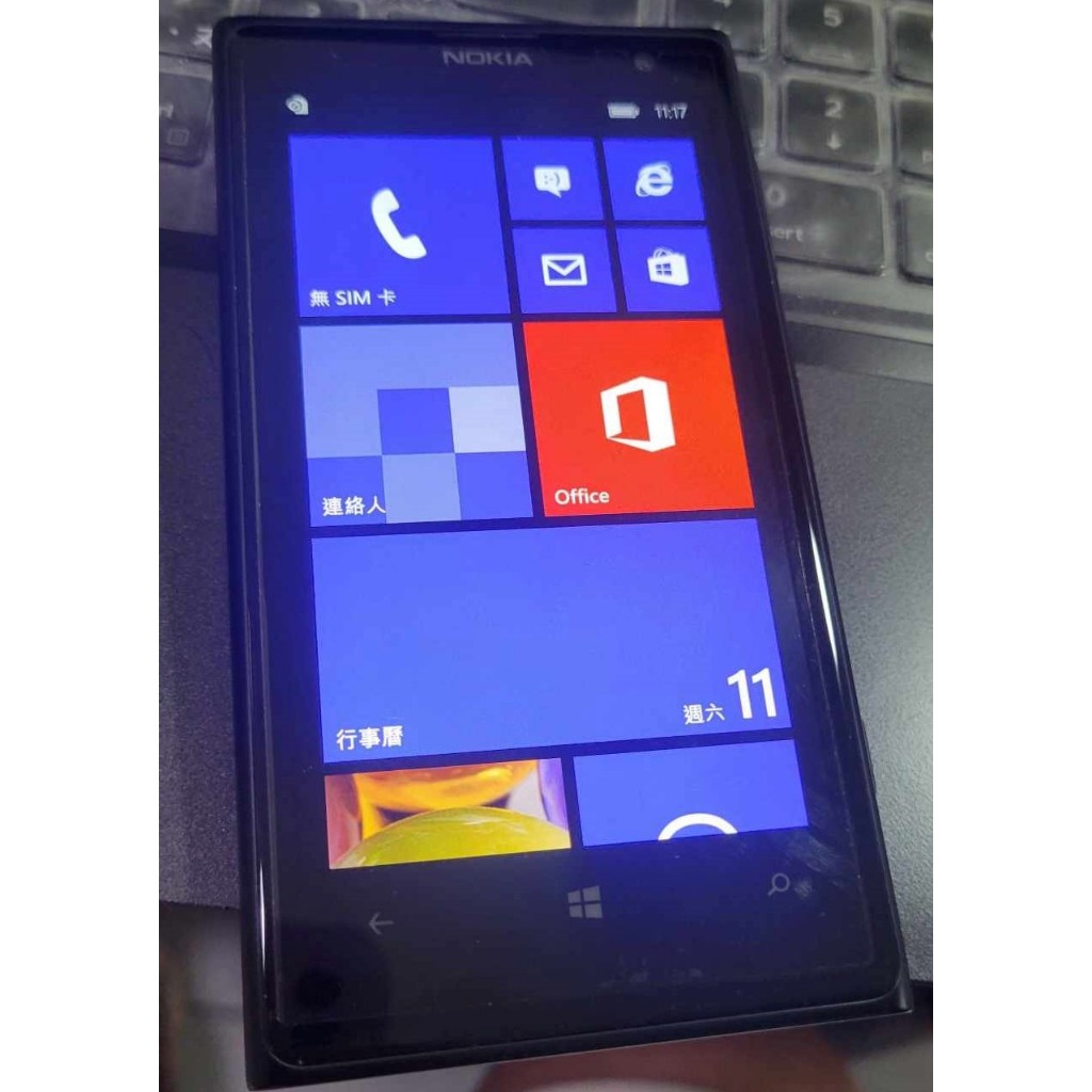 中古品 外觀良好 NOKIA Lumia 1020 NOKIA 909 2750元附送一個中古保護殼 | 蝦皮購物