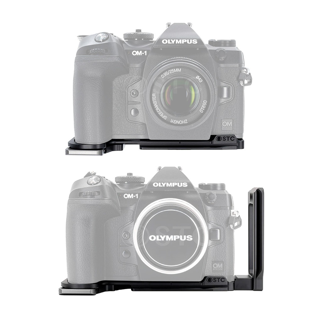 STC FOGRIP 快展手把FOR Olympus OM system OM-1 鋁合金[相機