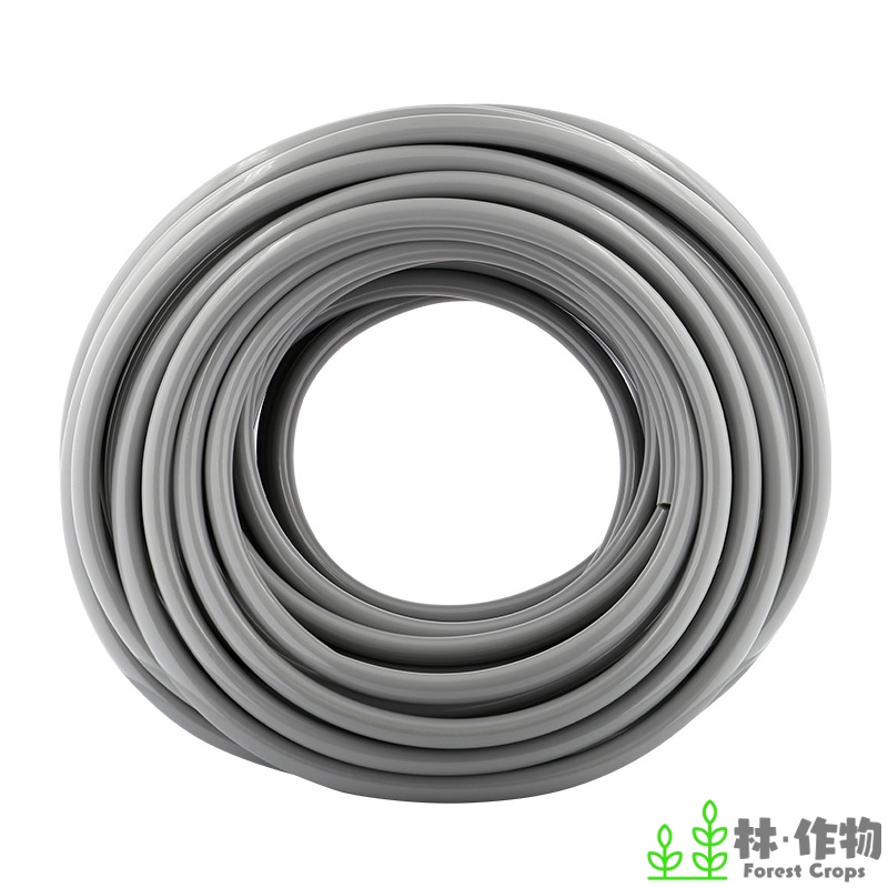 《林作物》現貨/含發票 羨魚 高品質 灰色【魚缸專用軟管】特殊pcv複合材料 耐寒 耐彎 抗腐蝕 耐老化 水族軟管 水管 | 蝦皮購物