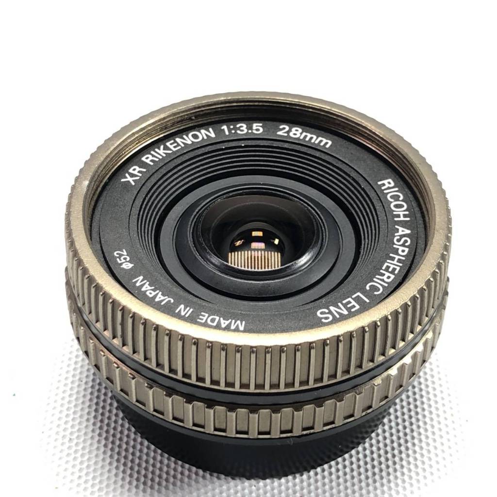 RICOH XR RIKENON 28mm F3.5 PENTAX PK | 蝦皮購物