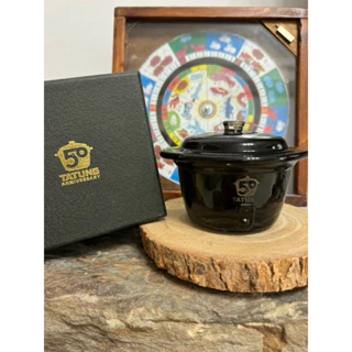 大同電鍋50周年紀念水晶電鍋紙鎮（ペーパーウェイト） 大同電鍋50周年紀念水晶電鍋紙鎮（ペーパーウェイト） ぜーん