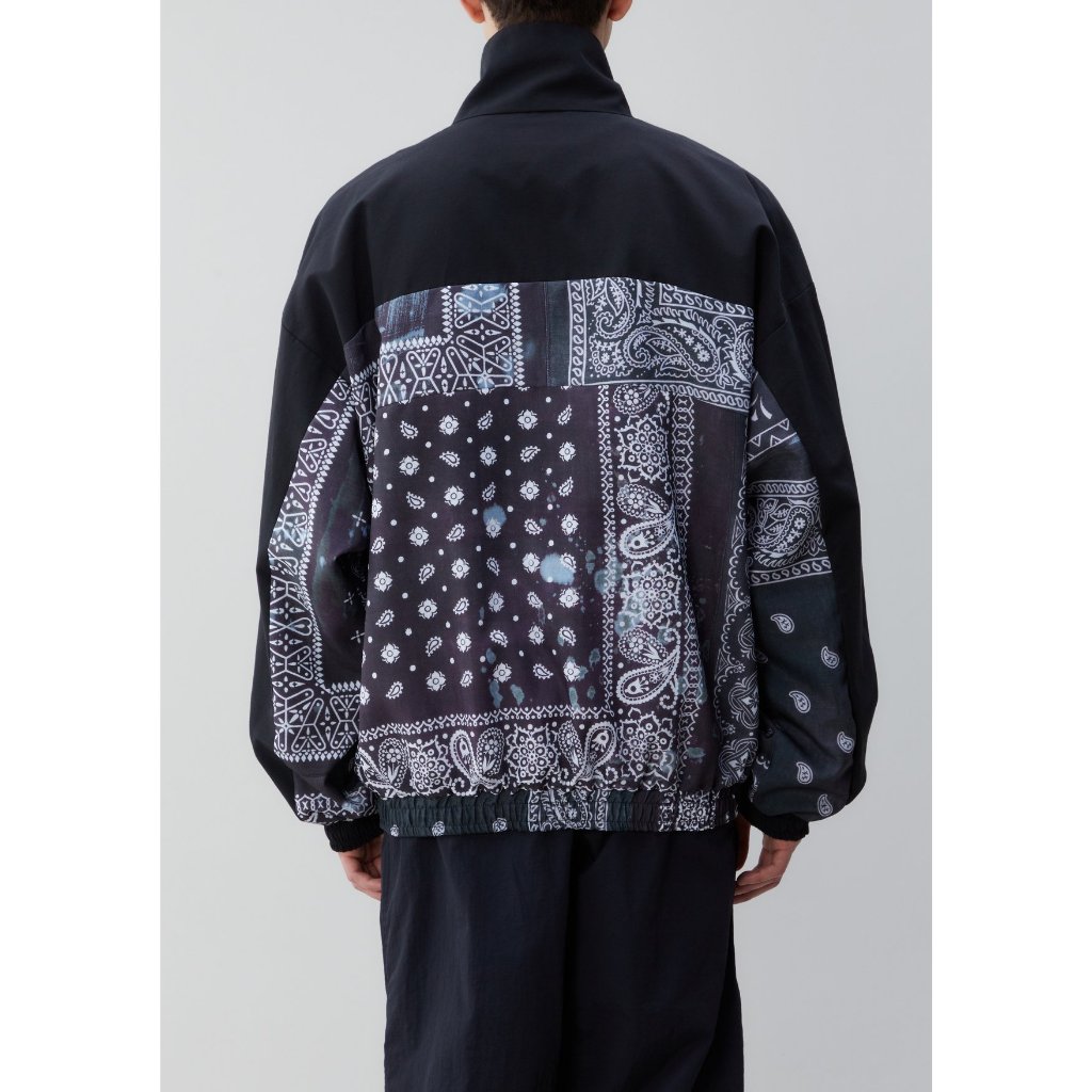 AllenTAPS】NEIGHBORHOOD 21AW BANDANA CHOPPED TRACK / E-JKT | 蝦皮購物