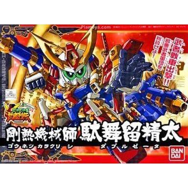 BANDAI 萬代BB戰士278 武者烈傳剛熱機械師駄舞留精太| 蝦皮購物