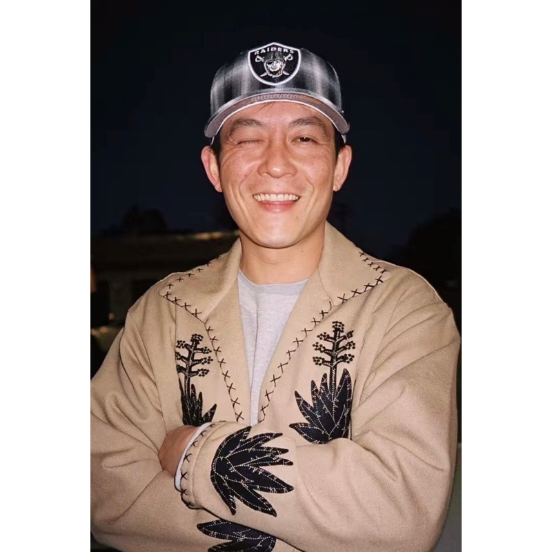 neighborhood MEXICAN SOUVENIR JACKET 試着