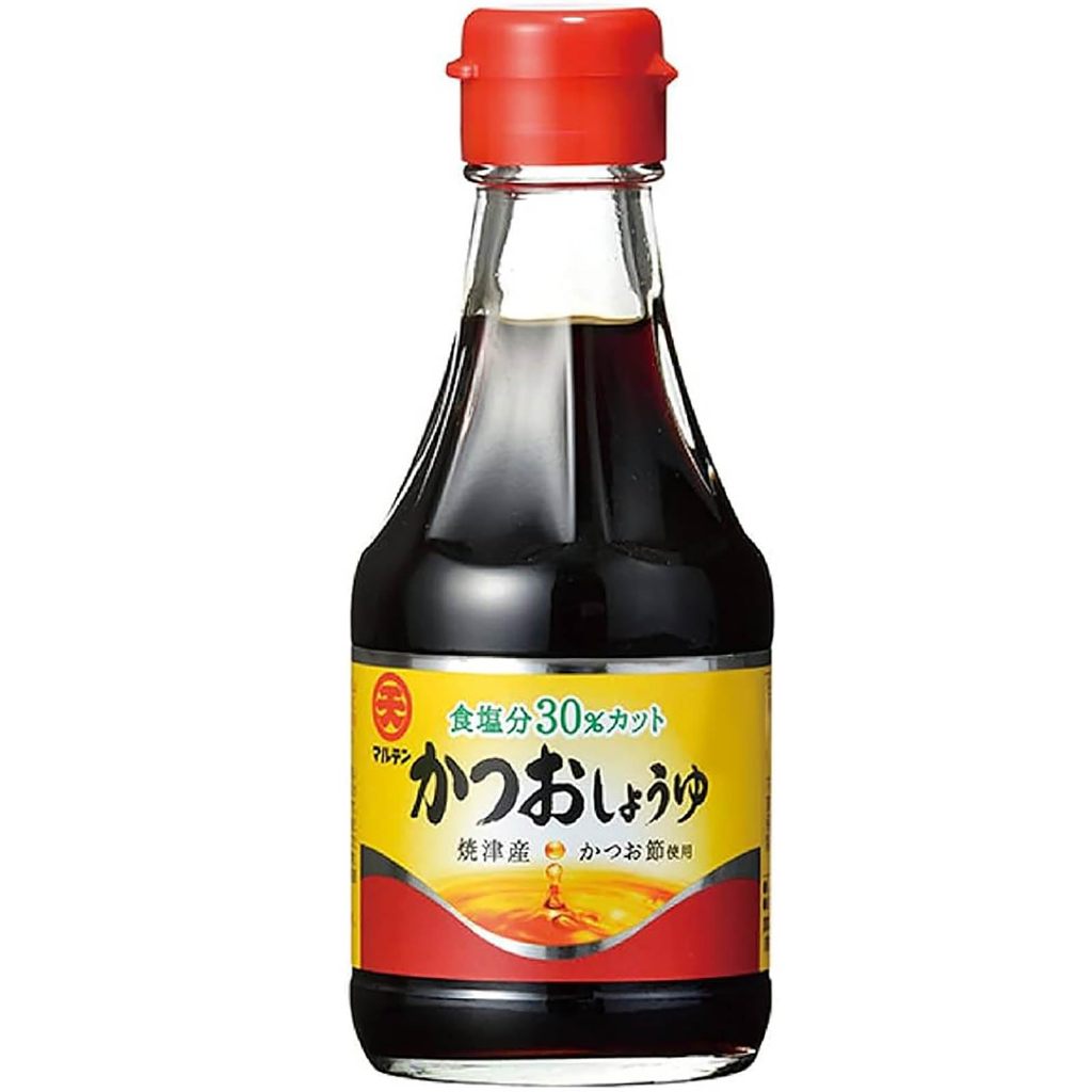 *貪吃熊*日本 丸天 柴魚醬油 調味醬油 醬油 柴魚 丸天柴魚醬油 | 蝦皮購物