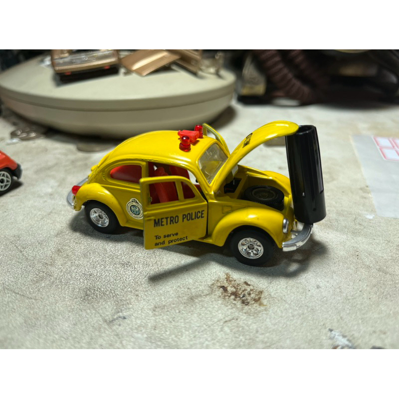 稀有絕版多美TOMICA dandy Volkswagon VW Bettle bug Japan 金龜車 1/43 | 蝦皮購物