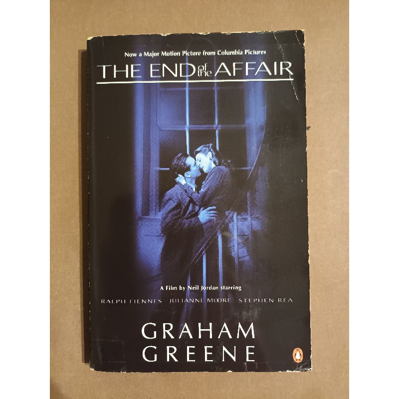 the end of the affair by graham greene | 宇宙書城 | 蝦皮購物