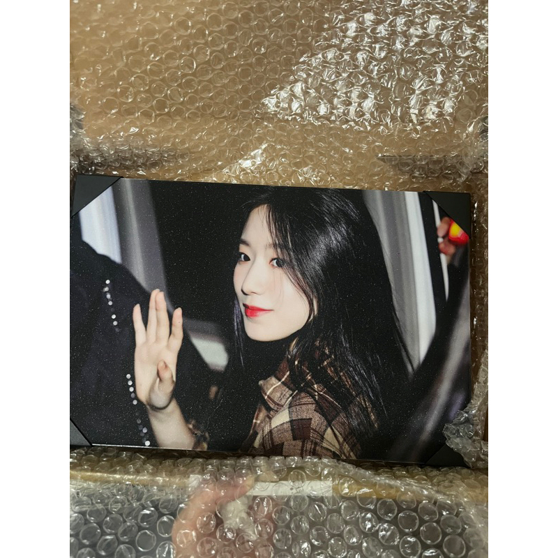 (G)I-DLE 葉舒華 舒首自製周邊 滿天星相框組 | 蝦皮購物