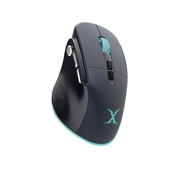【2026 電競升級】FOXXRAY FXR-SMW-80 銀翼戰狐評測：8 鍵自訂、RGB 炫彩，千元內最強無線電競滑鼠！