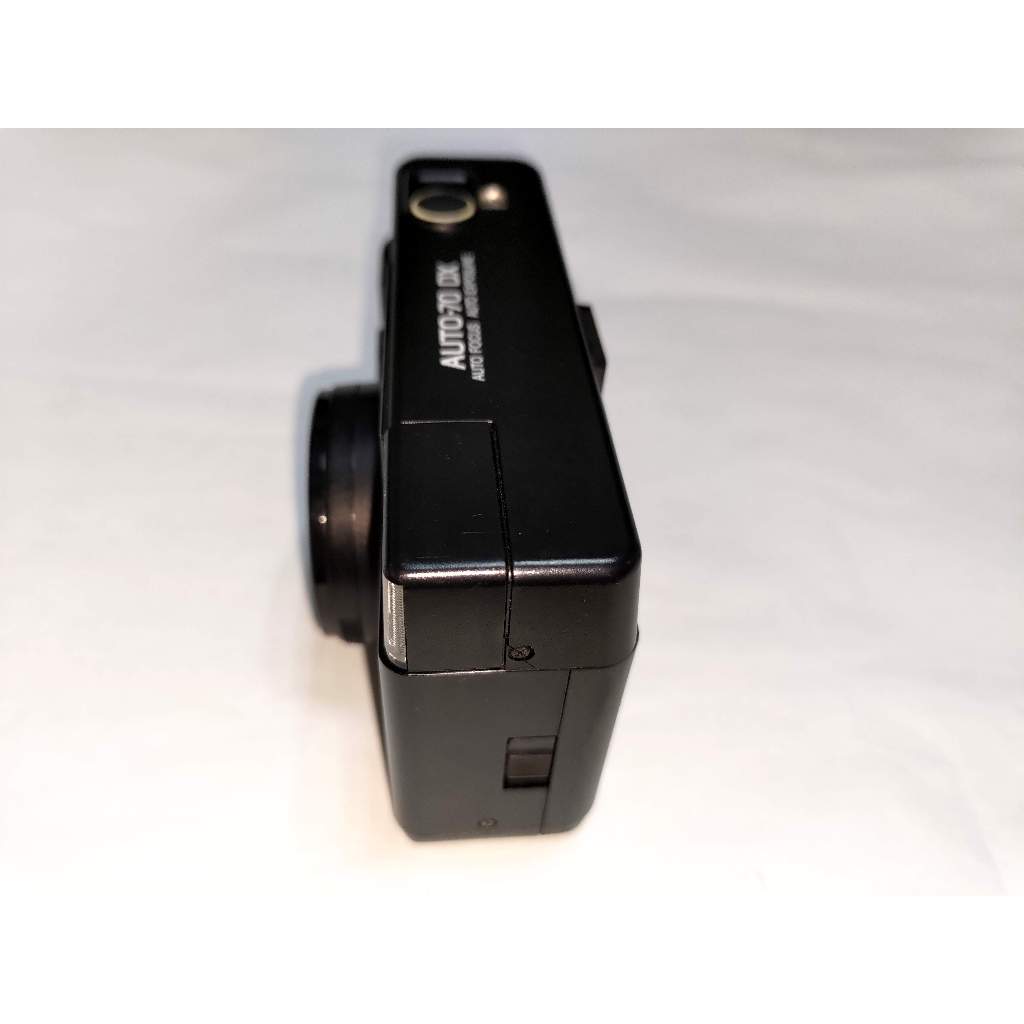 Fuji Auto-70 DX 35mm定焦⾃動對焦底片機(Auto 8) | 蝦皮購物