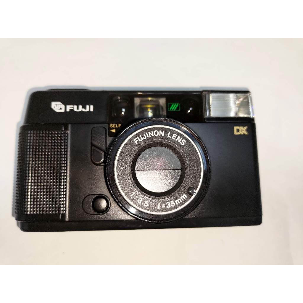 【動作確認済】 FUJI AUTO-70 DX G0309-8v Fuji Auto-70 DX 35mm定焦⾃動對焦底片機(Auto 8) | 蝦皮購物