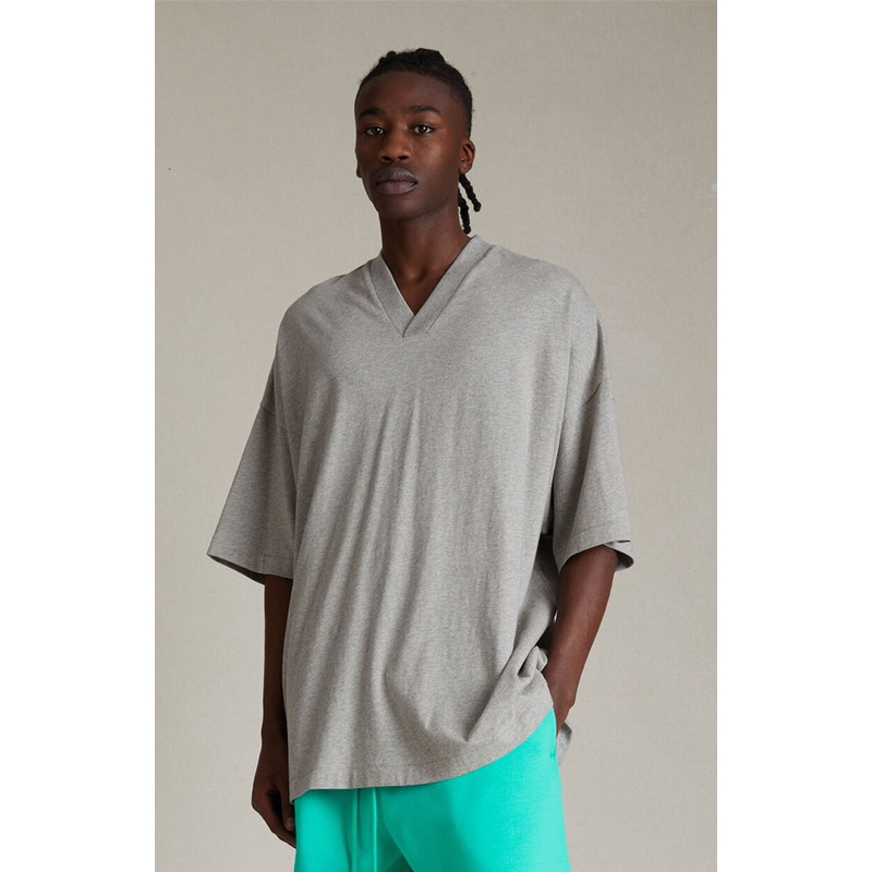 J.V Select】Essentials-F.O.G SS24 V-Neck Tee V領短袖短t 兩色