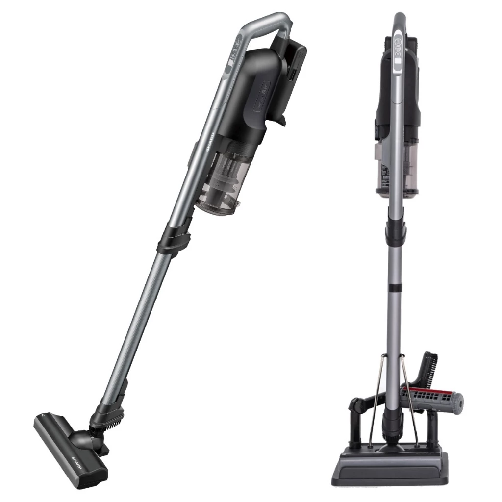 吸塵器也可以讓你睡著——SHARP EC-SR9TW-B 深度推薦