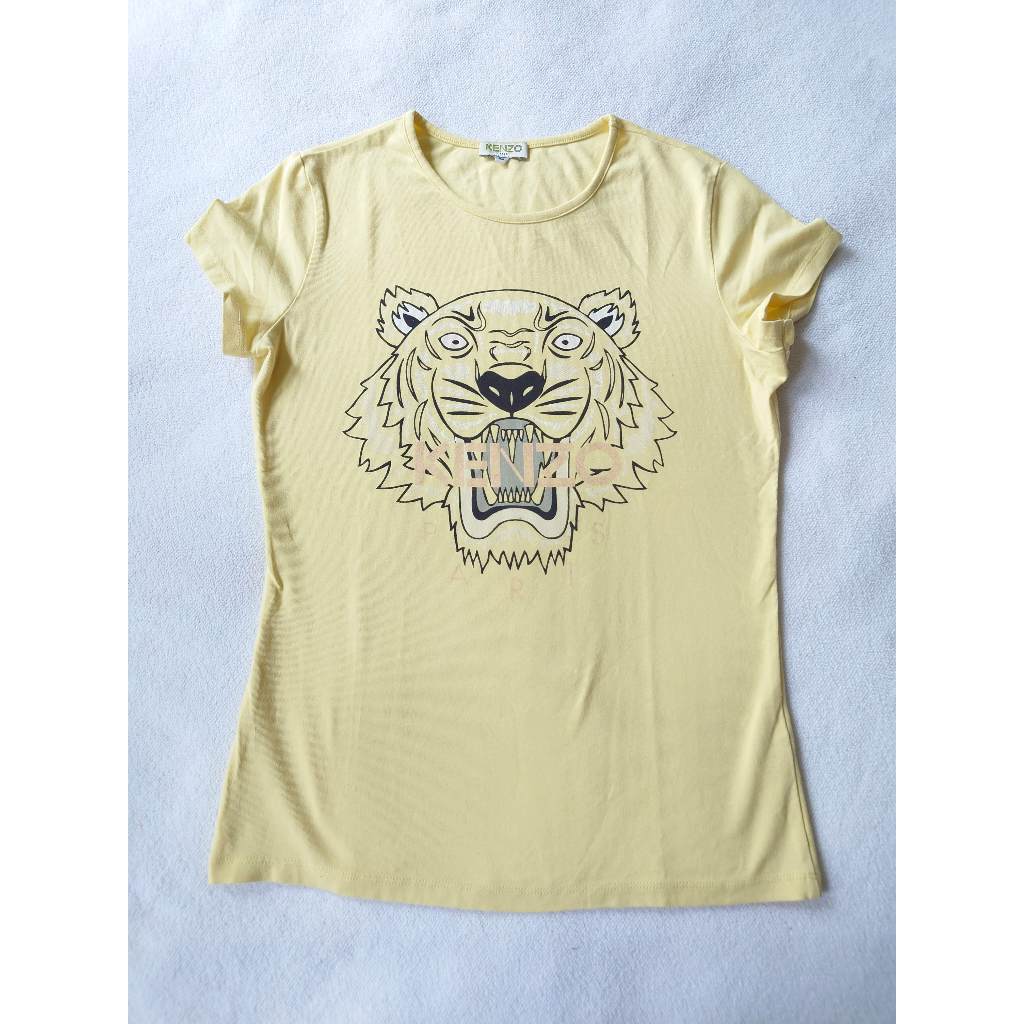 Kenzo 16a yellow discount