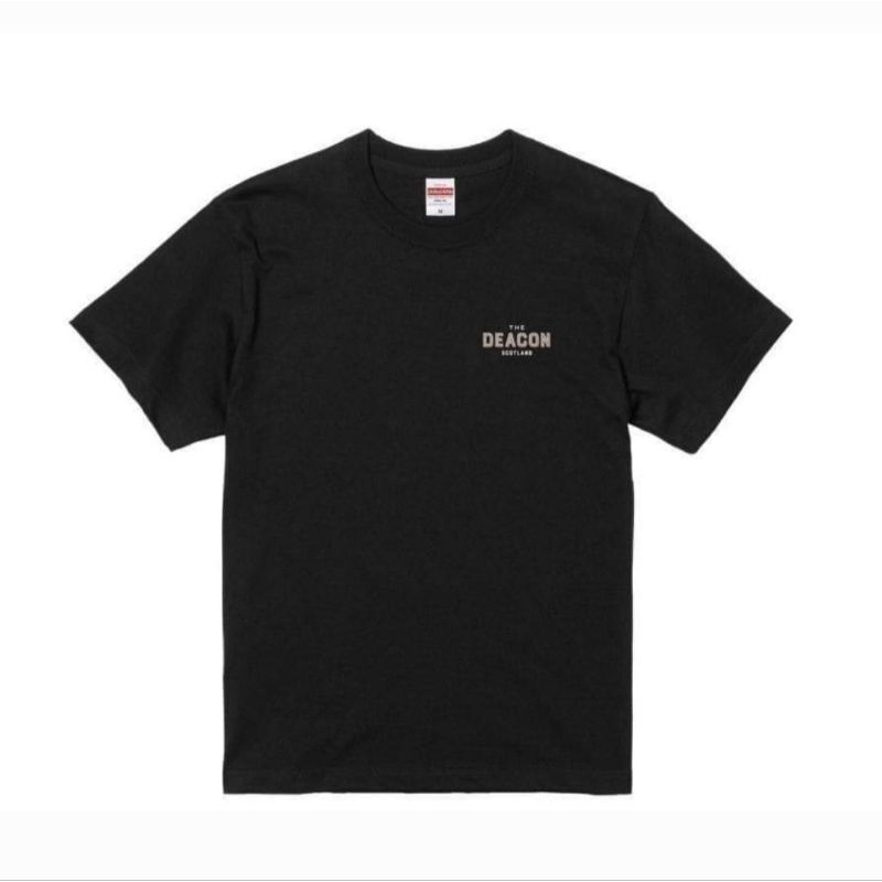 【全新】蒙面狄肯T-Shirt | 蝦皮購物